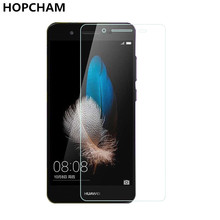 HOPCHAM Tempered Glass for Huawei Honor 8X Screen Protector 9H 2.5D Phone Protective Glass for Huawei Honor 8X Tempered Glass 2024 - buy cheap