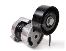 Free shipping new Belt Tensioner for BMW E46 E90 E91 E81 E87 X1 X3 Z4 120i 316i 318i 318Ci 320i 11287524267 2024 - buy cheap