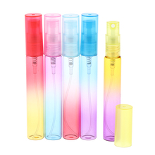 5-Pack Refillable Glass Spray Tubes Empty Perfume Atomizer Bottles 2024 - buy cheap