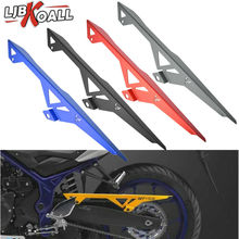 Cubierta protectora de correa de cadena para motocicleta, accesorios para Yamaha YZF-R25, MT-03, MT 03, YZF, R3, R25, 2015, 2016, 2017, 2018, MT25, MT03 2024 - compra barato