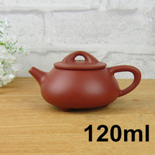 Ceramic Yixing Clay Kung Fu Set Teapot Sand Tea Pot High-grade 120ml Handmade Gift Teapots Chinese Zisha Sets Porcelain Kettle 2024 - buy cheap