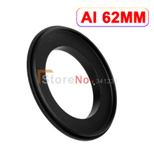 AI-62mm 62mm Macro Reverse Lens Ring Adapter for nikon AI Mount DSLR and Film SLR 2024 - buy cheap