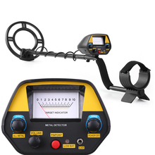 Underground Metal Detector Professional Metal Finder Gold Detector Searching Treasure Metal Circuit Detector with 3 Modes 2024 - buy cheap