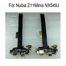 New USB Charging Flex For Nubia Z11Minis NX549J Charger Port Dock Connector Flex Cable Z11Minis NX549J Replacement Repair 2024 - buy cheap