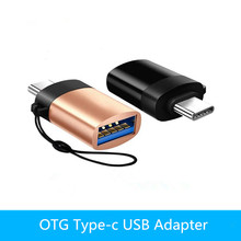 USB typec otg adapter Fast Type C to usb 3.0 converter usb-c type-c charge data sync cable for samsung huawei xiaomi macbook 2024 - buy cheap