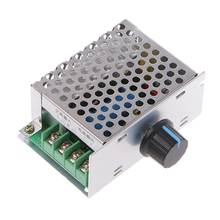 AC Input 220V DC Output 10-210V PWM 220V DC Brush Motor Speed Controller Dls HOmeful 2024 - buy cheap