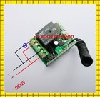 Trava de controle elétrico 12v1ch, controle remoto sem fio, sistema transmissor e receptor, mini tamanho, à prova d'água, 315/433mhz - especificações Trava de controle elétrico 12v1ch, controle remoto sem fio, sistema transmissor e receptor, mini tamanho, à prova d'água, 315/433mhz - especificações