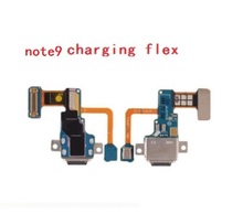 5pcs/lot Replacement Parts For Samsung Galaxy Note 9 N960F N960U USB Charging Charger Port Dock Connector Flex Cable 2024 - buy cheap