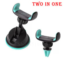 ABS Car Phone Holder Desk Mount Mobile Phone Holder for Toyota Supra Tacoma Verso Wish Yaris Auris PRIUS C Accessories 2024 - buy cheap