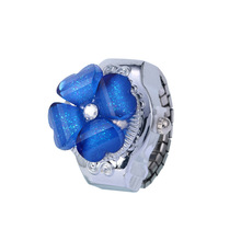 2019 New Finger Ring Watch Womens Creative Quartz Ring Watches Wedding Watch relogio feminino reloj mujer Clock Gift for Women 2024 - buy cheap