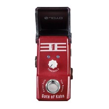 JOYO JF-324 Gate of Kahn Guitar Pedals Noise Gate Electric Bass Guitar Mini Effect Pedal with Knob Guard Reduce Extra Noise 2024 - buy cheap