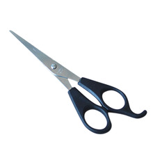 hairdresser Salon Hair Shears Hair Scissors Professional Barber Hairdressing Cutting Scissors 1PCS Hot Selling 2024 - buy cheap