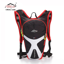 LOCALLION 2017 New Cycling Bicycle Bike Backpack Waterproof Nylon Travel Bag Outdoor Running Hydration Pack Climbing sports bag 2024 - buy cheap