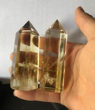 1pc Large Smoky Citrine Quartz Natural Point Cluster Crystal Rough Healing 4.28 2024 - buy cheap