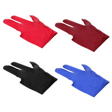 1 шт., разноцветные перчатки для бильярда #4n27 2024 - купить недорого