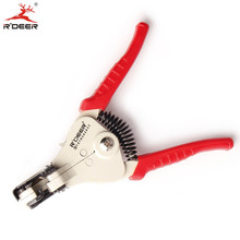 RDEER Automatic Wire Stripping Pliers Crimping Tool Crimping Pliers Crimp Multi Tools Wire Stripper Electrician Tools Hand Tool 2024 - buy cheap