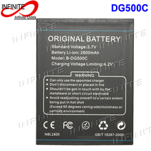 For DOOGEE 500C Battery For DOOGEE DG500 Bateria Accumulator AKKU 2800mAh 2024 - buy cheap