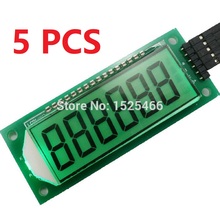 TB232*5  with UNO MEGA2560 example Code ! 6Bit 7 segment LED SPI Digital tube LCD Display Controller Module for  Pro mini Nano 2024 - buy cheap