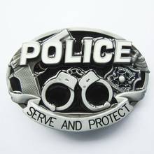 Wholesale Retail Belt Buckle Police Handcuffs Factory Direct Fast Delivery Free Shipping 2024 - купить недорого