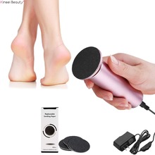 Electric Callus Remover Electronic Foot File Hard Dead skin Polisher Exfoliating Grinding Feet Clean Care Tools Smooth Machine 2024 - buy cheap