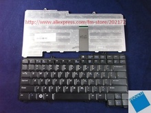 Новая черная клавиатура для ноутбука 0NC929 NSK-D5A01 9J. N6782.A01 для Dell Inspiron 630m 640m 6400 9400 US макет 2024 - купить недорого