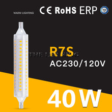 R7S 78mm 118mm LED Flood Light Bulb 2835 SMD 12W 16W Replacement Halogen Lamps J78 J118 LED Corn Lamparda r7s 110V 220V 2024 - buy cheap