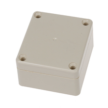 DSHA New Hot 65mm x 58mm x 35mm Waterproof Plastic Enclosure Case DIY Junction Box 2024 - buy cheap