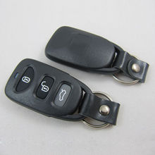 3 Button Remote Key Control shell Case For Hyundai Sonata Fob key cover 10PCS/lot 2024 - buy cheap