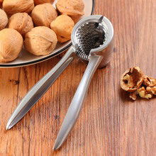 Aluminum Alloy Walnut Crakers Nutcracker Sheller Nut Opener Kitchen Tool Walnut Pliers Opener Plier Tool Kitchen  FBE3 2024 - buy cheap