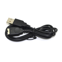 Cable de carga USB de 1,2 m, Cable de carga Compatible con Advance Line para SP/GBA/GameBoy/DS para N-D-S 2024 - compra barato