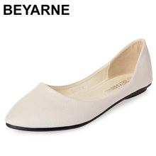 BEYARNENew fashion Lady soft sole Flats rain Shoes for drive pregnant woman shoes Women Spring summer Shoes35-41PUblack roseE488 2024 - buy cheap