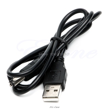 USB A Male to 5.5*2.1mm/0.21*0.08in Connector 5 Volt DC Charger Power Cable Cord 2024 - buy cheap