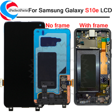 5.8'' For Samsung Galaxy S10e 2019 SM-G970 LCD Display Touch Screen Digitizer Assembly Replacement + tools For SAMSUNG S10E LCD 2024 - buy cheap