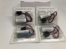 MasterFire 10pcs/lot New Original MR-BAT ER17330V ER2/3A 17330 3.6V PLC Battery Servo ER17330V/3.6V Batteries For Mitsubishi 2024 - buy cheap