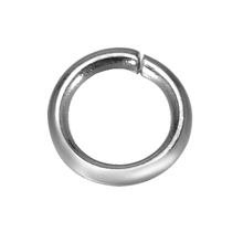 DoreenBeads 500 Stainless Steel Open Jump Rings 6mm Dia. Findings (B10270), yiwu 2024 - buy cheap