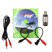 10pcs/pack Hot sell 22in1 FPV RC USB Flight Simulator Cables support G7 / G6 G5.5 G5 PH5.0 Flysky FS-I6 FS-TH9X FS-T6 FS-CT6B 2024 - buy cheap