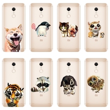 For Pocophone F1 Xiaomi Redmi S2 6A 5 Plus 4A Case Silicone Soft Dog Back Cover For Redmi Note 4 4X 5 5A 6 Pro Prime Phone Case 2024 - buy cheap