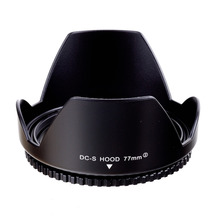 Cubierta de lentes reversibles para Sigma, accesorio negro de 77mm, garantía de 100%, F2.8 EX DC OS HSM, 17-50mm 2024 - compra barato