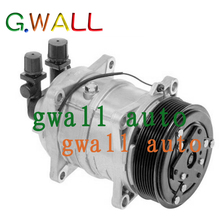 Air-conditioning Installation A/C Compressor & Clutch For Car TM15 AC Compressor 12V 8PK high quality and stable 2024 - buy cheap