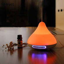 140ml Essential Oil Diffuser Humidifier Ultrasonic Aroma Diffuser Home Appliance Aromatherapy Mist Maker With 7 Color LED Light 2024 - buy cheap