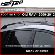 OE roof rack roof bar roof rail для Toyota RAV4 2009-2012 или 2014-2018 г., 2 шт./компл., от превосходного завода по ISO9001 2024 - купить недорого