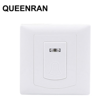 2020 Wireless Doorbell Door Button PB-206R for 433MHz Meian Alarm System ST-III ST-V ST-IV ST-VGT Smart Home Security 2024 - buy cheap