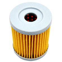 Peças de filtro de óleo para motocicleta suzuki lt160 lt250 lt230e lt160e lt250s lt300e lt230s lt230g lt250e quadrunner 160 2024 - compre barato