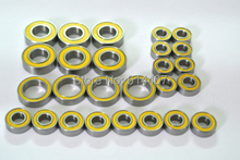 Provide HIGH PRECISION RC bearing sets bearing kit GS RACING STORM CLX 2024 - buy cheap