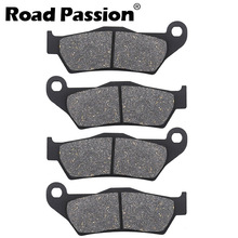 Motorcycle Front Brake Pads For DUCATI 400 IE Dark 620 695 S2R/Dark 803cc 2005-2007 2024 - buy cheap