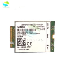 Módulo de tarjeta WWAN DW5809e K2W44, PARA Sierra inalámbrica, EM7305, M.2, 4G, 100M, LTE, Dell E7450, E7250/7250, E5550/5550, E5450/5450 2024 - compra barato