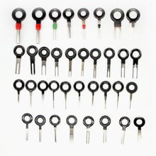 36 pcs Car Wire Harness Terminal Removal Tool Terminal Extraction Pick Connector Crimp Pin Back Needle Remove Tool Set 2024 - buy cheap