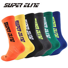 1 Pair Sports Sock Polyester Professional Cycling Socks Bicycle Socks  Men Women Outdoor Running Soccer Basketball Football Sock 2024 - buy cheap