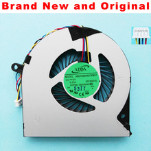 Ventilador de CPU Original para Toshiba C75D-C, Enfriador de ordenador portátil, C75D, H000081470, AB07005HX07KB01 00CWAR10, nuevo 2024 - compra barato