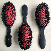 High Quality Fashion Professional Comb Brush 1pcs Wig Anti-static Loop Brush Hairbrush for Hair Extension Tools 2024 - buy cheap